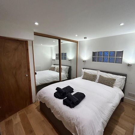 Appartamento Garden Square Central 2 Bed & Sea-View Hove Esterno foto